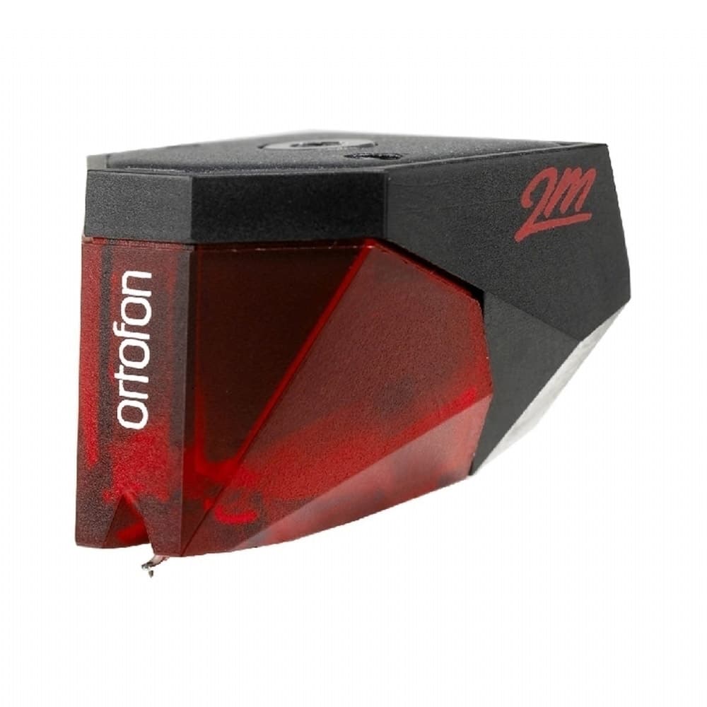 Ortofon 2M Red MM Pikap Kafası Ortofon 2M Red MM Pikap Kafası - Ortofon - Ürün Görseli